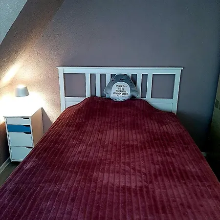 Heide Nest Διαμέρισμα Soltau