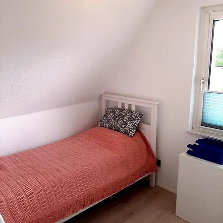 Διαμέρισμα Heide Nest Soltau